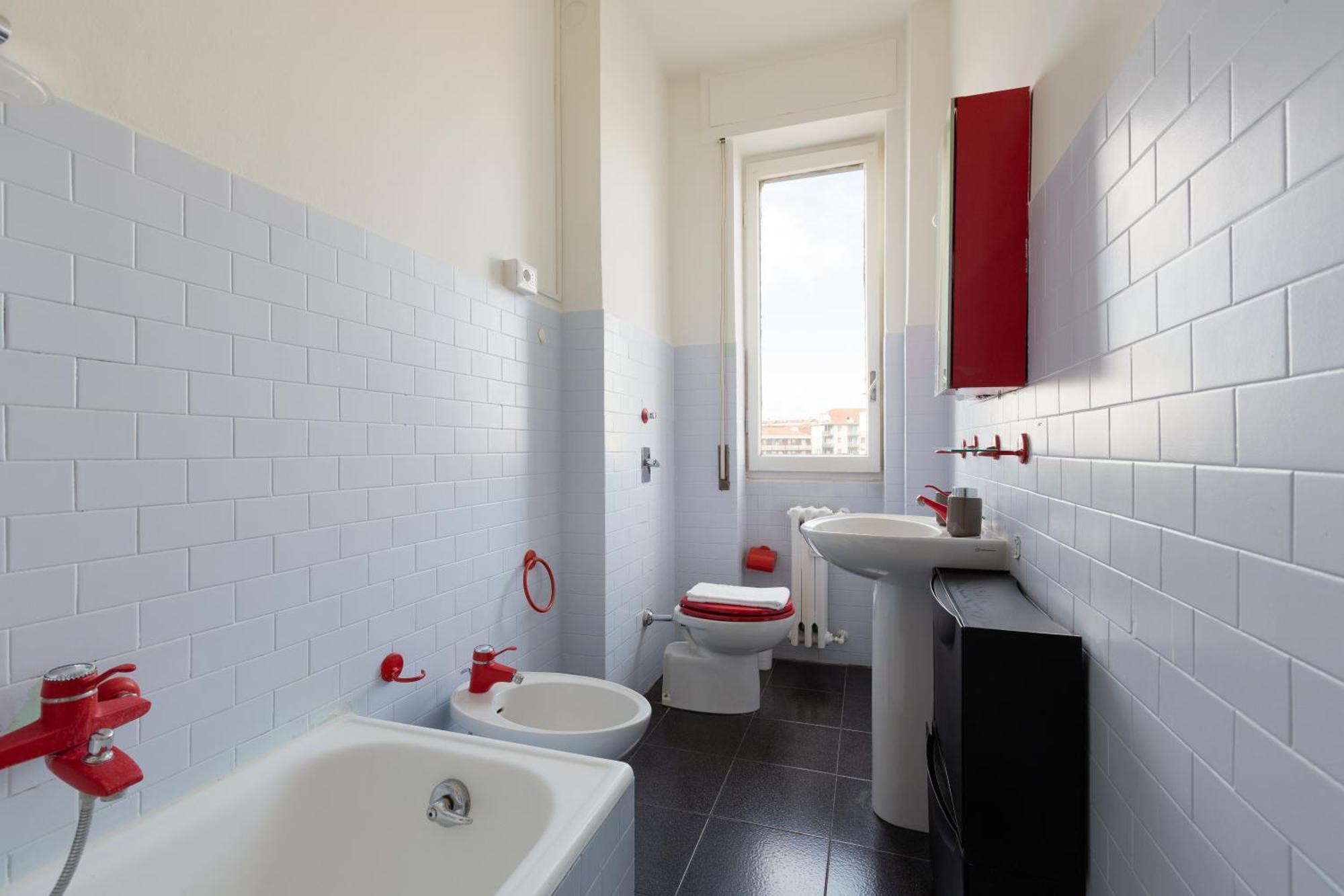 Corvetto M3 - Comfy Apt. With Balcony! Mailand Exterior foto