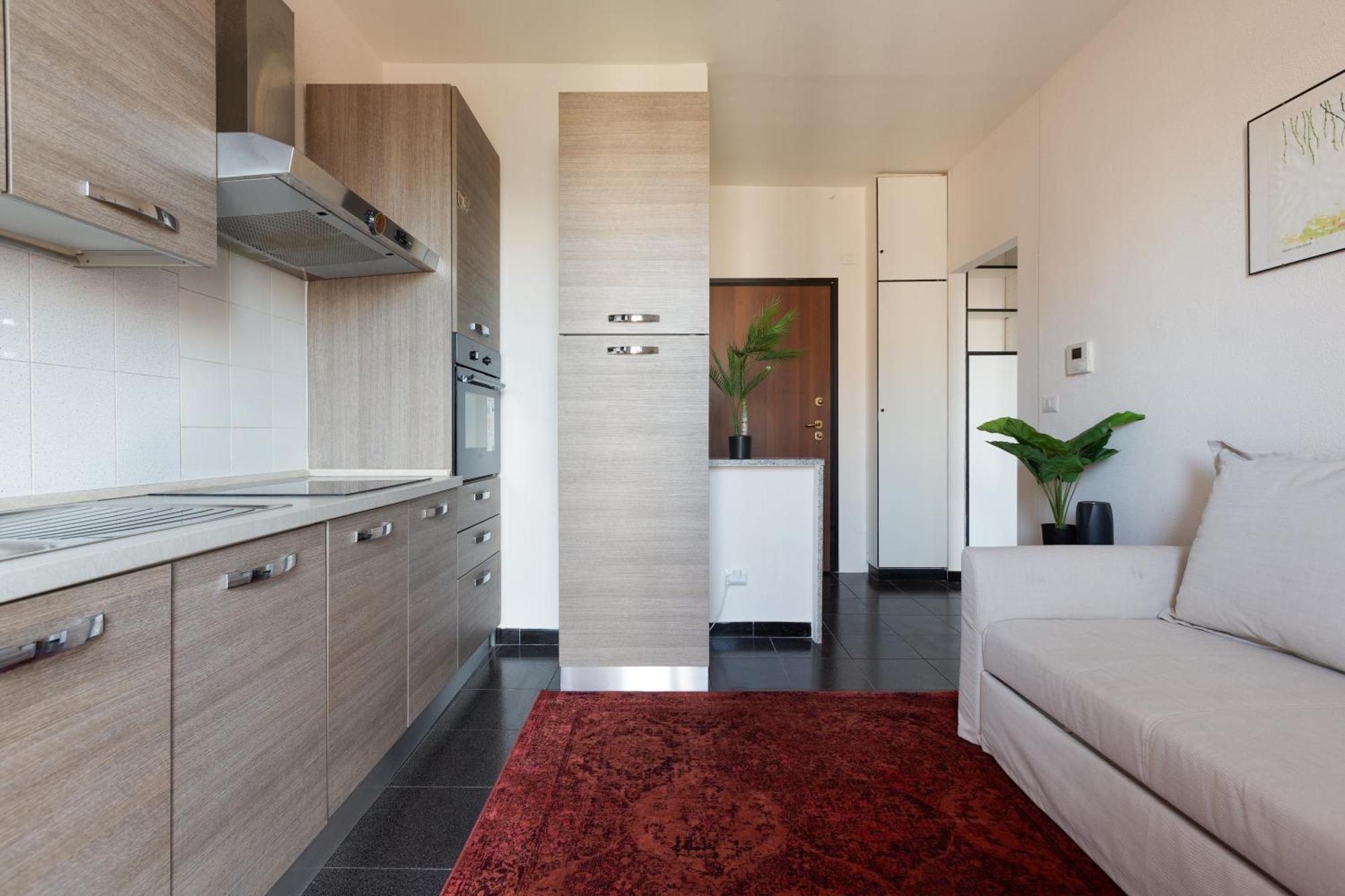Corvetto M3 - Comfy Apt. With Balcony! Mailand Exterior foto