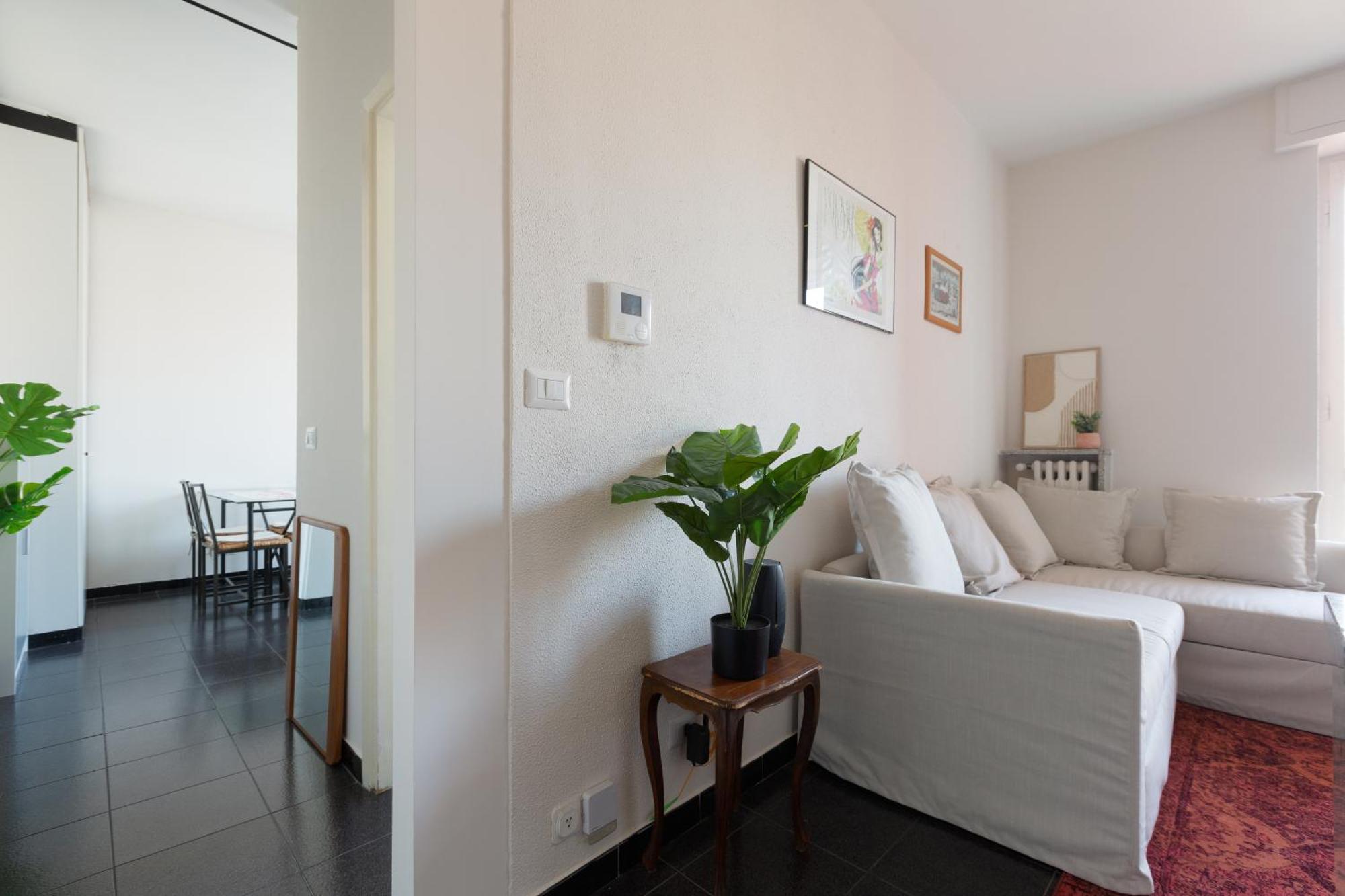 Corvetto M3 - Comfy Apt. With Balcony! Mailand Exterior foto