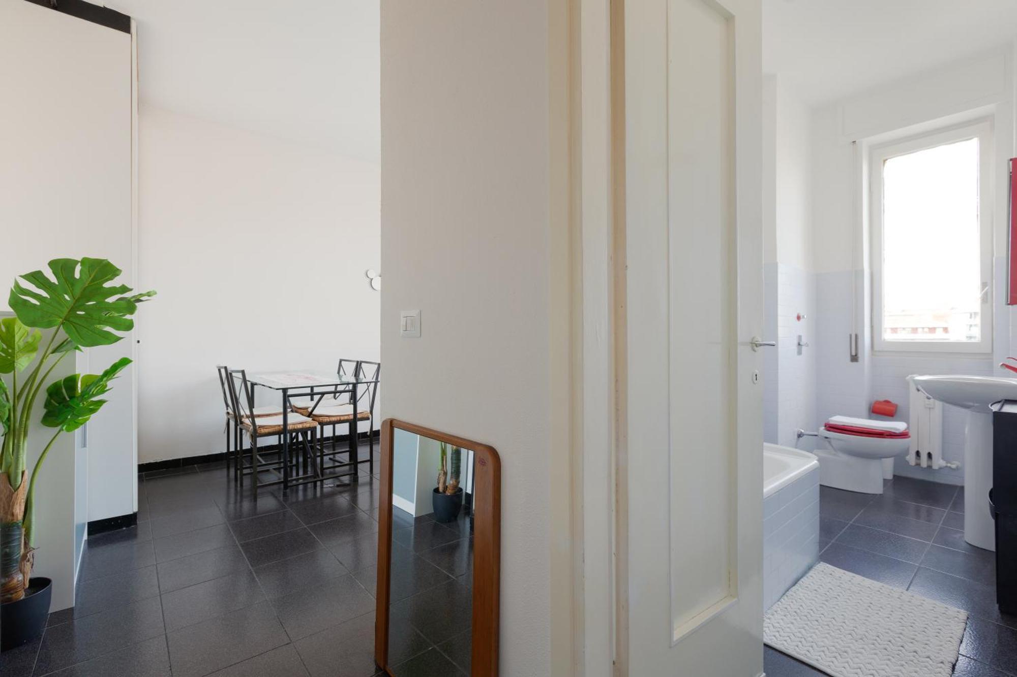 Corvetto M3 - Comfy Apt. With Balcony! Mailand Exterior foto