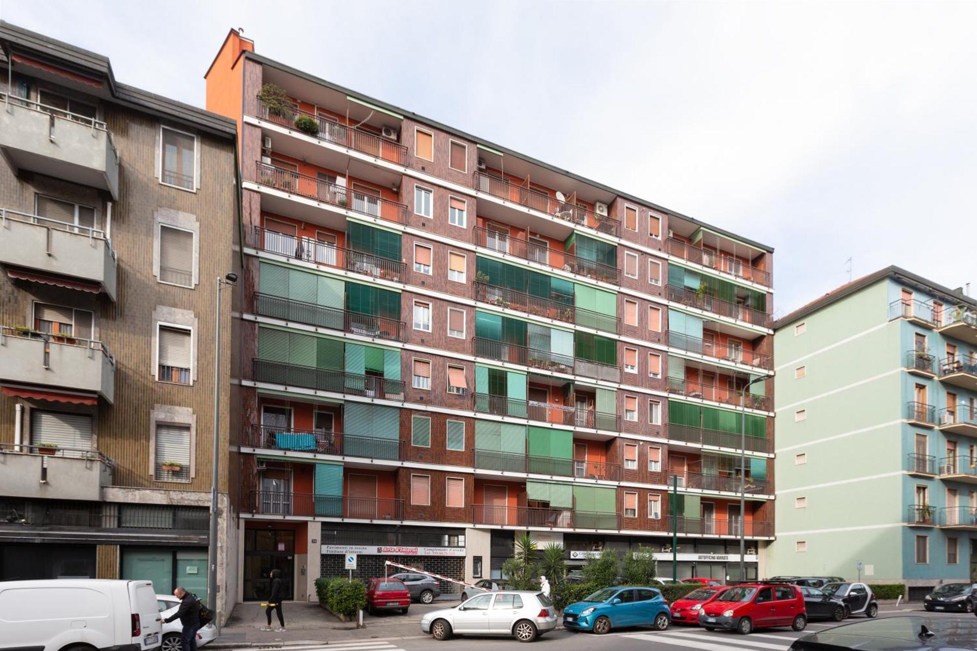 Corvetto M3 - Comfy Apt. With Balcony! Mailand Exterior foto